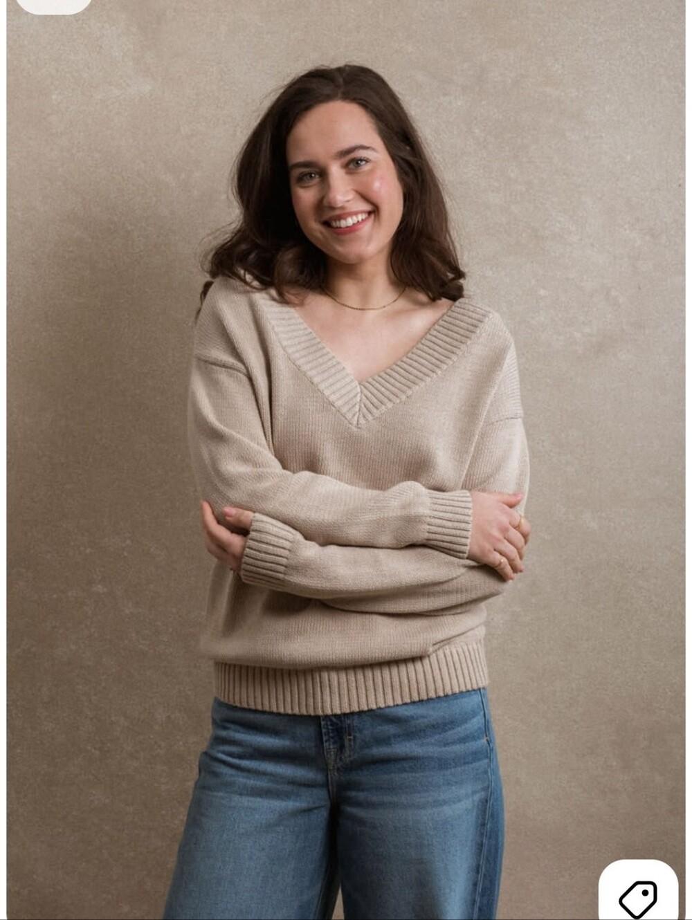 Neuflora Brighton Sweater Xs